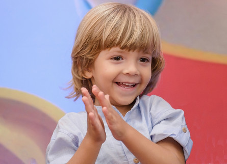 03 Anos Benício