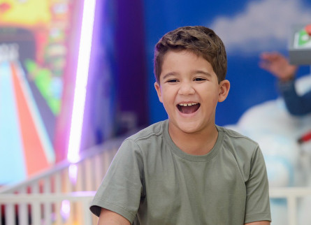 08 Anos Gabriel