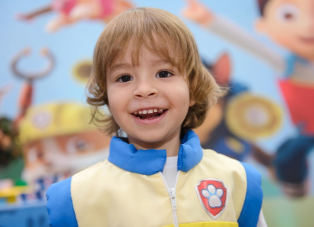 03 Anos Bernardo
