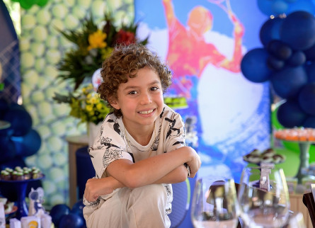 09 Anos Benjamim