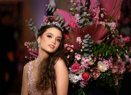 15 Anos Maria Letícia