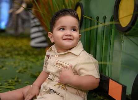 01 Ano Samuel
