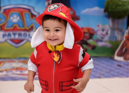 02 Anos João Augusto