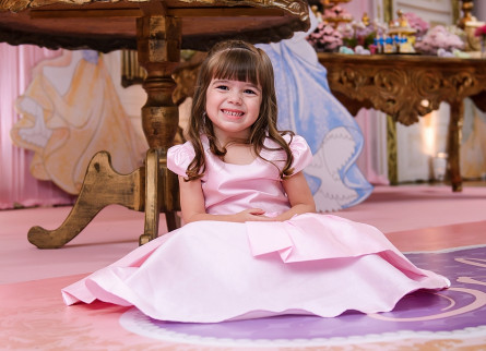 4 Anos Sofia