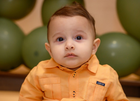 João Alberto 9 Meses