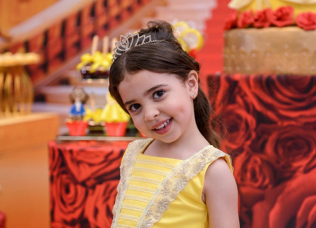 05 Anos Isabella