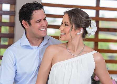 Casamento Civil  Ana Flávia e Henrique