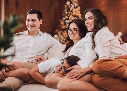 Fotos Natal Família Janaina Riva