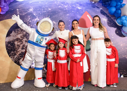 Formatura Infantil II Notre Dame